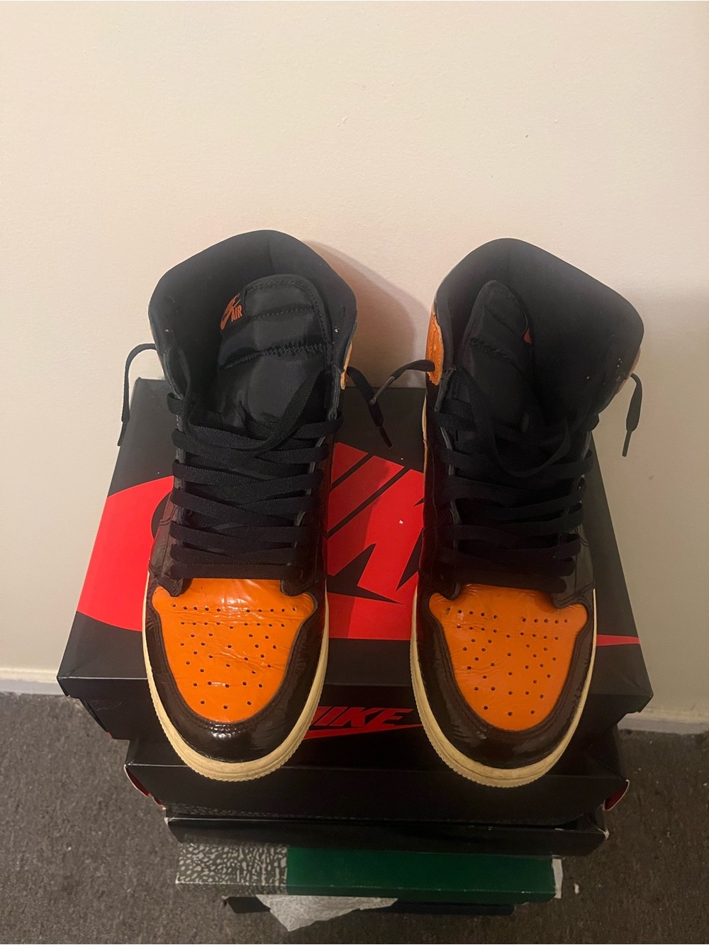 Jordan 1 Shattered Backboard 3.0